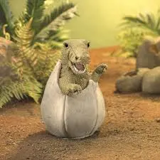 [3134] Œuf dinosaure