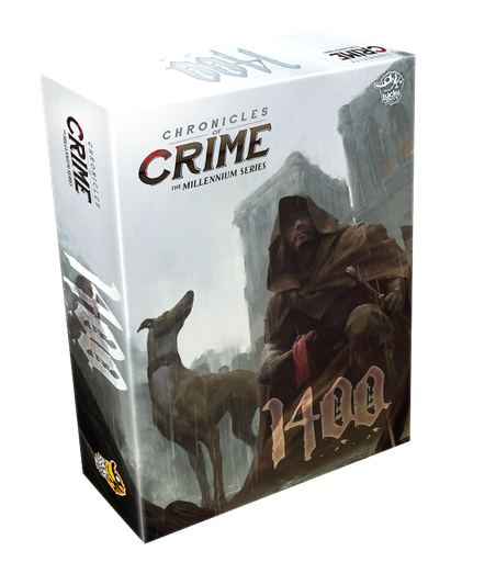 [01343] Chronicles of crime 1400
