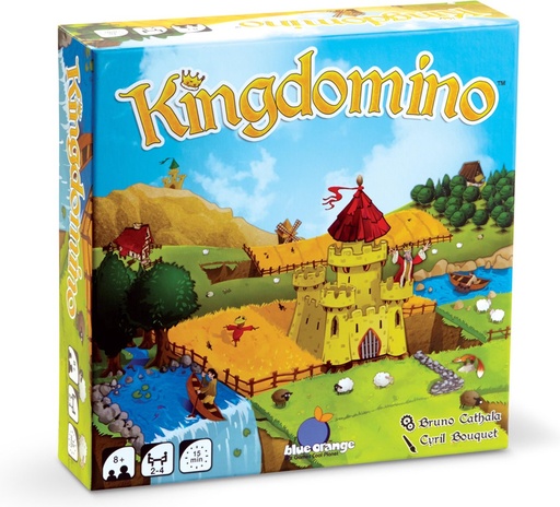 [00375] Kingdomino