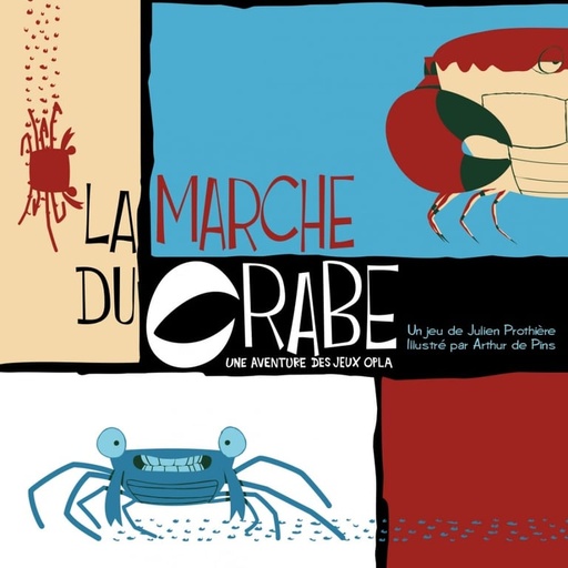 [01339] La Marche du Crabe