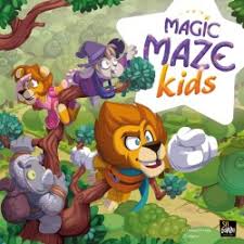 [00538] Magic Maze kids