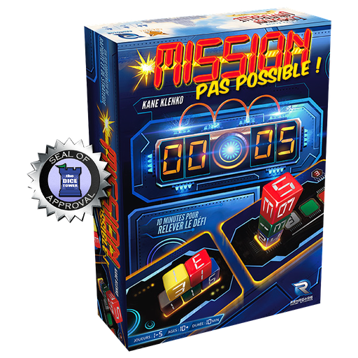 [00526] Mission pas possible