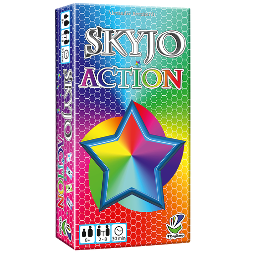 Skyjo Action