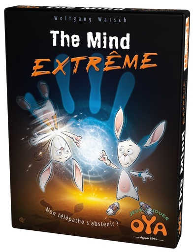 [01022] The Mind - Extreme