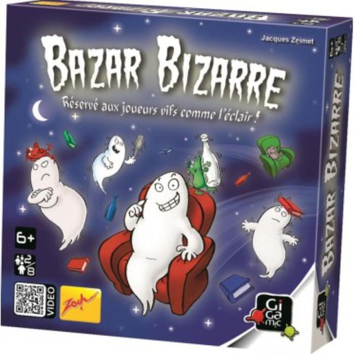 [ZOBAZ] Bazar Bizarre