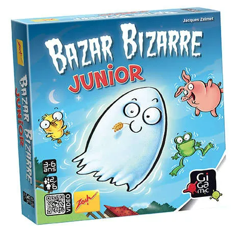 [ZOBAJ] Bazar bizarre - Junior