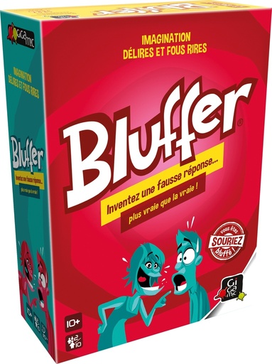 [JBLU] Bluffer