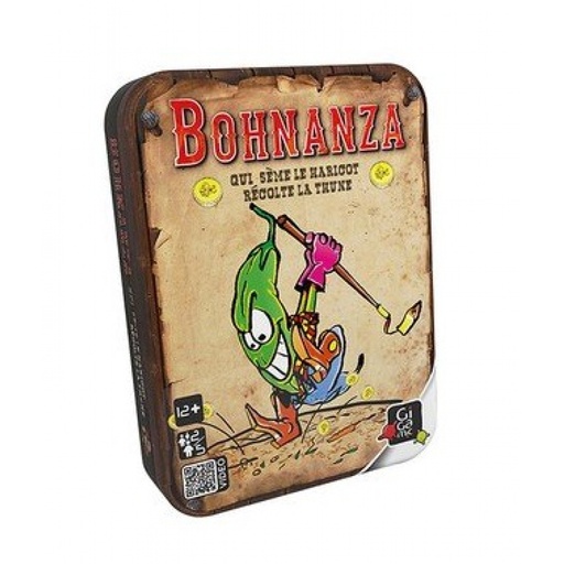 [AMBOHN] Bohnanza