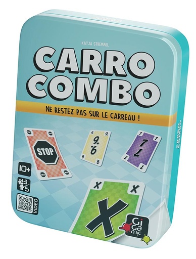 [AMCAR] Carro combo
