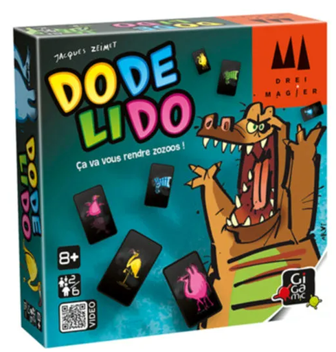 [DRKDO] Dodelido