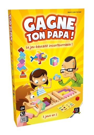 [GZFGP] Katamino Family (Gagne ton papa!)