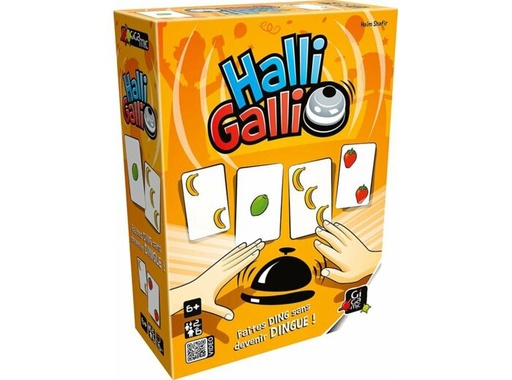 [AMHGS] Halli Galli