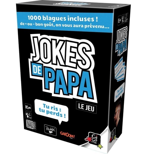 [JOKE] Jokes de papa
