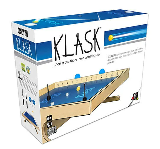 [JMKL] Klask
