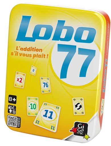 [AMLOBO] Lobo 77