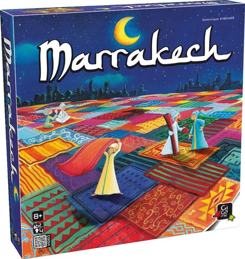 [MARR] Marrakech