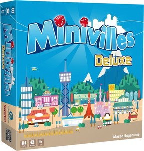 [SWMINI] Minivilles Deluxe