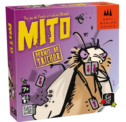 [DRMIT] Mito