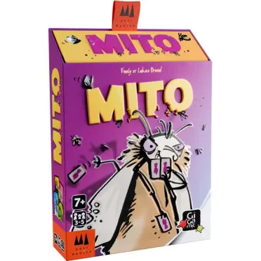 [DRMIT] Mito
