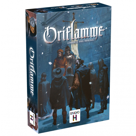 [STORI] Oriflamme