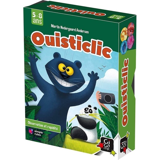 [SOUI] Ouisticlic
