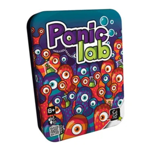 [GMPL] Panic Lab
