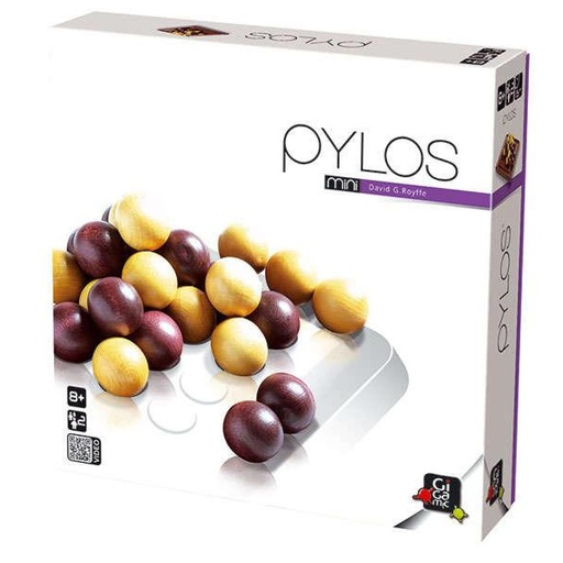 [GDPY] Pylos mini