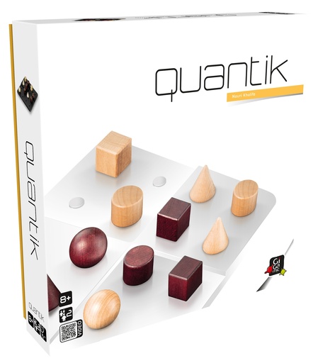 [gcqu] Quantik