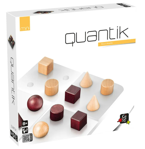 [GDQU-MLV] Quantik Mini