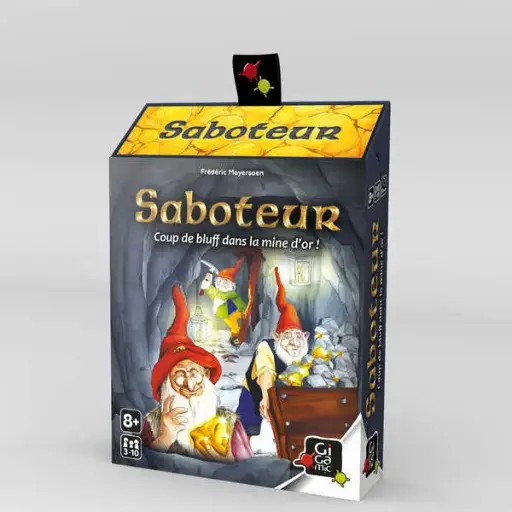 [AMSABO] Saboteur
