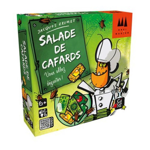 [DRKSAL] Salade De Cafards