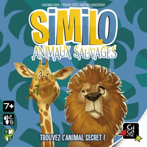 [HSSA] Similo Animaux Sauvages