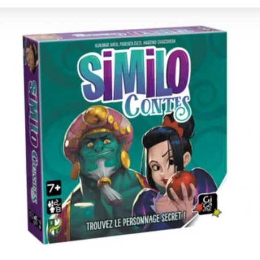 [hsco] Similo Contes