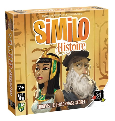 [hshi] Similo Histoire
