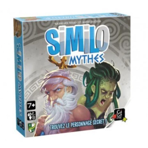 [hsmy] Similo Mythes