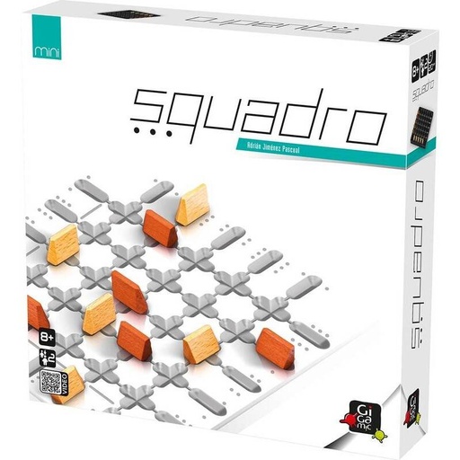 [GDSQ-MLV] Squadro mini