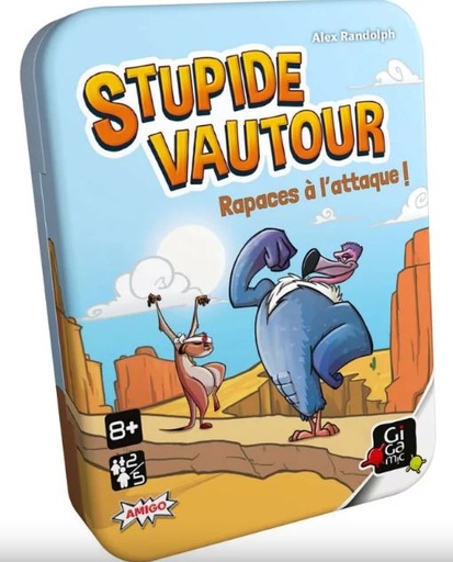 Stupide Vautour