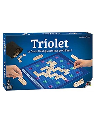 [GZFTR] Triolet