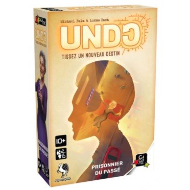 [ppris] Undo prisonnier du passé