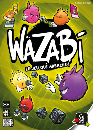 [GFWA] Wazabi