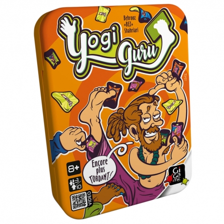 [GMYO] Yogi Guru