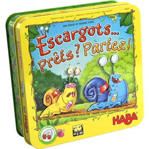 [304027] Escargots… Prêts ? Partez !