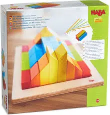 [304854] Jeu d'assemblage 3D Creative stones