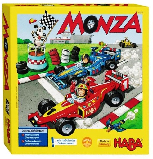 [302204] Monza
