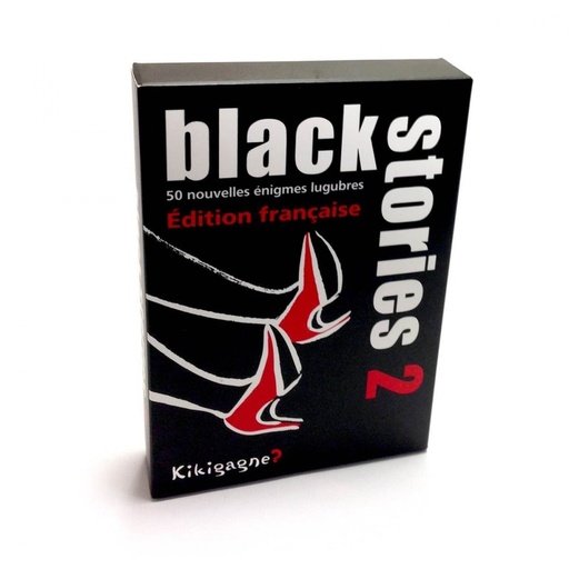 [kikibs02f] Black stories 2