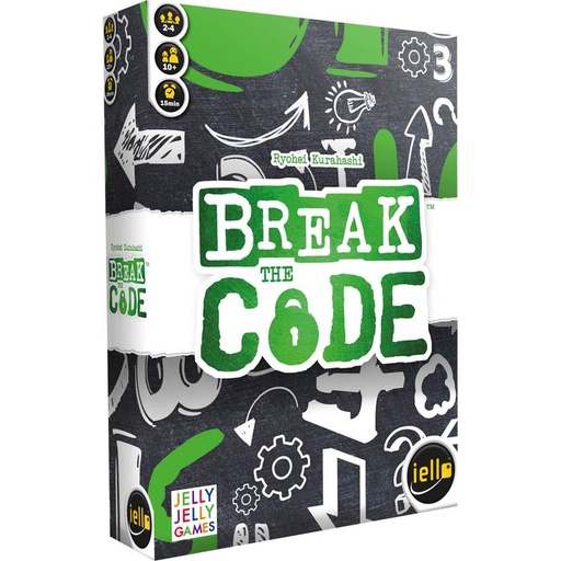 [51628] Break the code