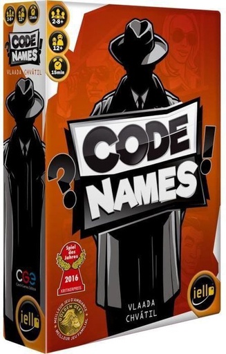 [51285] Code Names