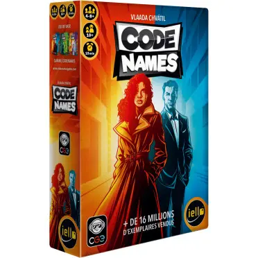 [51285] Codenames