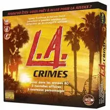 [51622] Detective - L.A. Crimes
