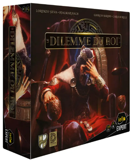 [22735] Le dilemme du roi